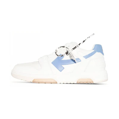 Off-White Out of Office Low 'White Blue'