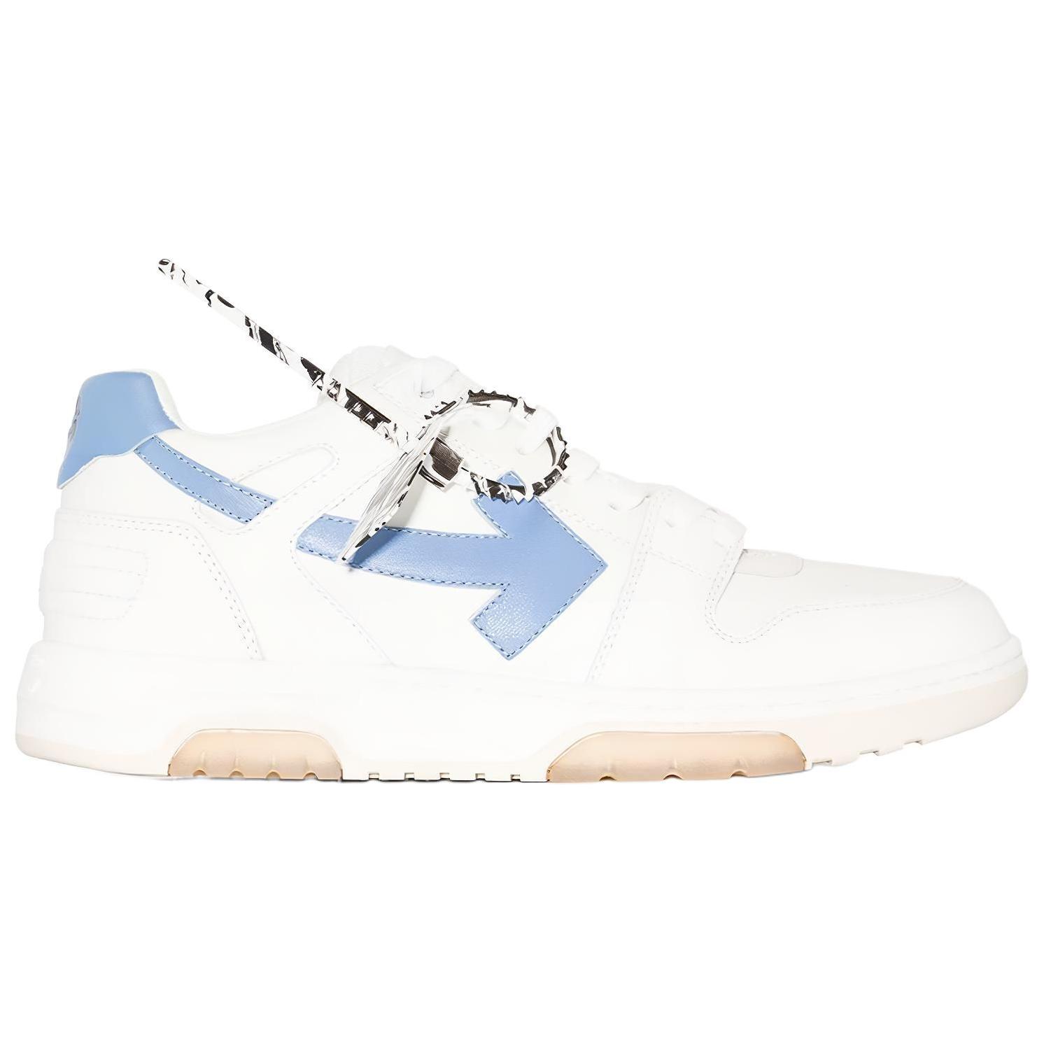 Off-White Out of Office Low 'White Blue' 圖 2