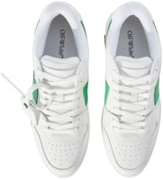 Off-White Out of Office Low 'Blanco Verde Brillante' OMIA189S24LEA0010155 Lookbook Off-White Out of Office Low 'Blanco Verde Brillante' OMIA189S24LEA0010155