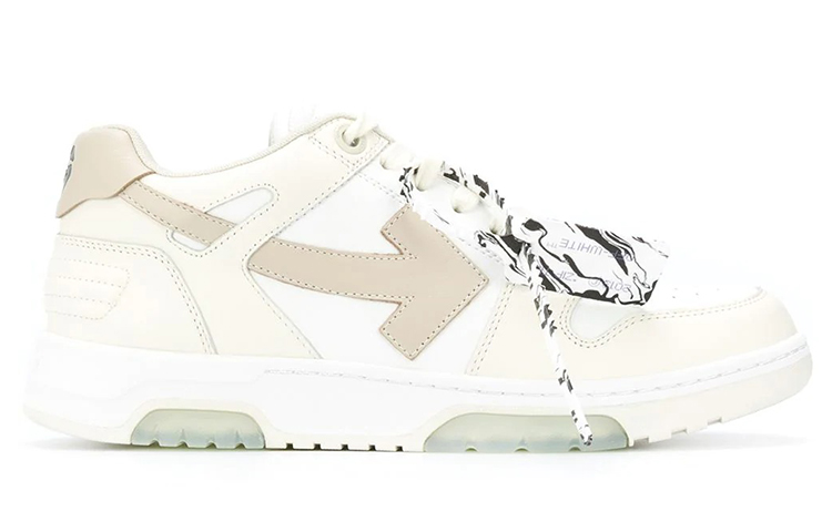 Off-White Out of Office Low 'White Cream' 圖 2