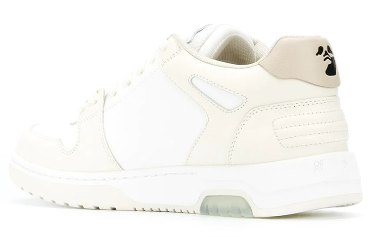 Off-White Out of Office Low 'White Cream' 圖 4