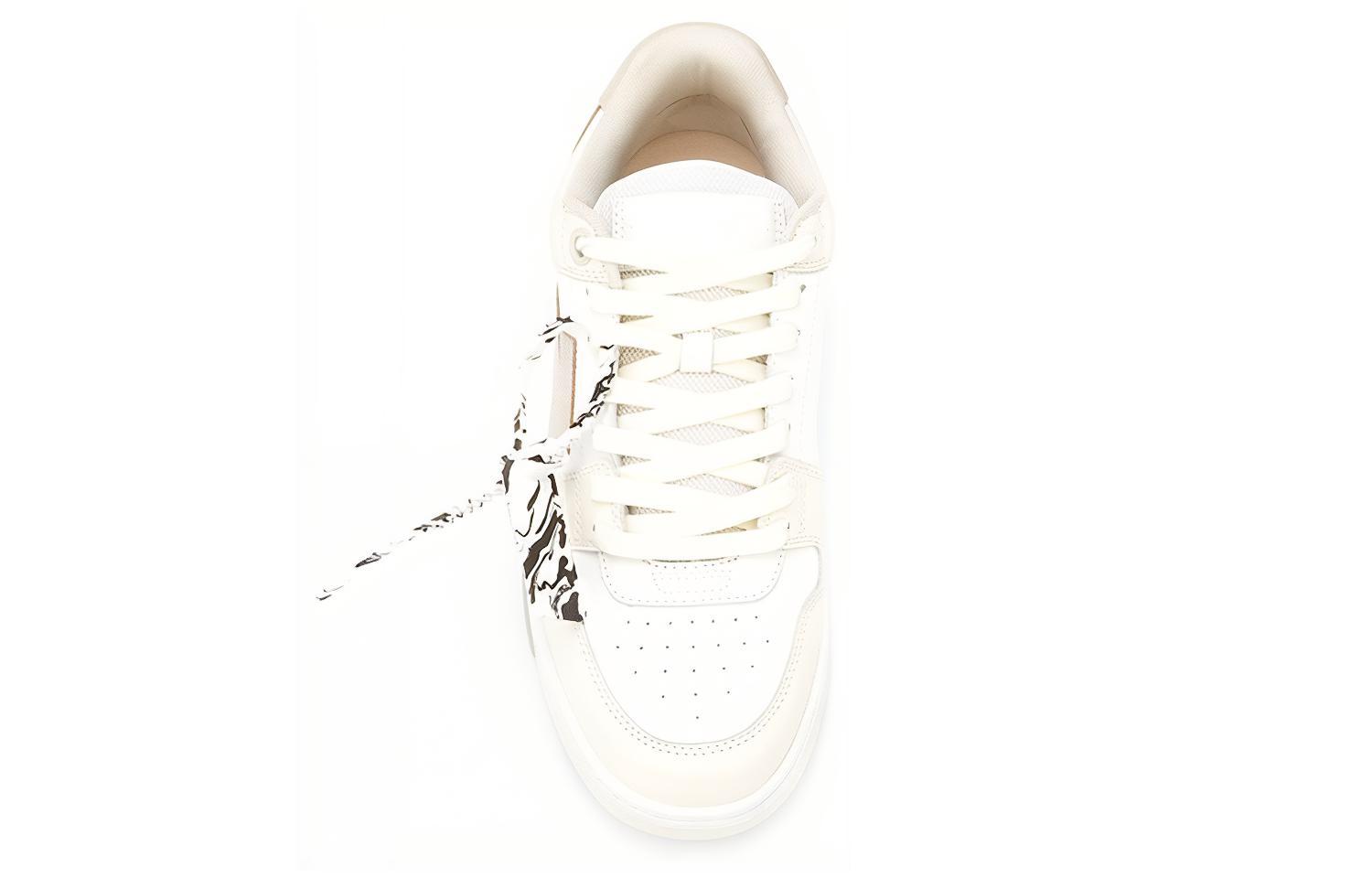 Off-White Out of Office Low 'White Cream' 圖 5