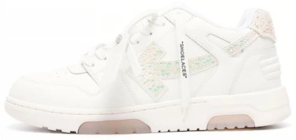 Off-White Out of Office Low 'White Crystal' OMIA189F22LEA0090101 Off-White Out of Office Low 'White Crystal' OMIA189F22LEA0090101