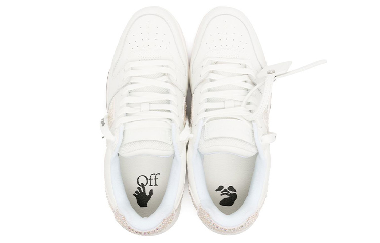 Off-White Out of Office Low 'White Crystal' 圖 3