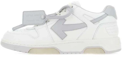 Off-White Out of Office Low 'White Grey' OMIA189S21LEA0010109/OMIA189F21LEA0010161 Off-White Out of Office Low 'White Grey' OMIA189S21LEA0010109/OMIA189F21LEA0010161