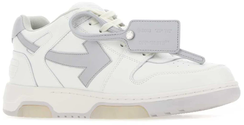 Off-White Out of Office Low ''Wit Grijs'' OMIA189S21LEA0010109/OMIA189F21LEA0010161 Order Off-White Out of Office Low ''Wit Grijs'' OMIA189S21LEA0010109/OMIA189F21LEA0010161