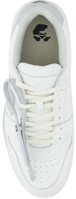 Off-White Out of Office Low ''Wit Grijs'' OMIA189S21LEA0010109/OMIA189F21LEA0010161 Lookbook Off-White Out of Office Low ''Wit Grijs'' OMIA189S21LEA0010109/OMIA189F21LEA0010161