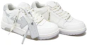 Shop Off-White Out of Office Low ''Wit Grijs'' OMIA189S21LEA0010109/OMIA189F21LEA0010161