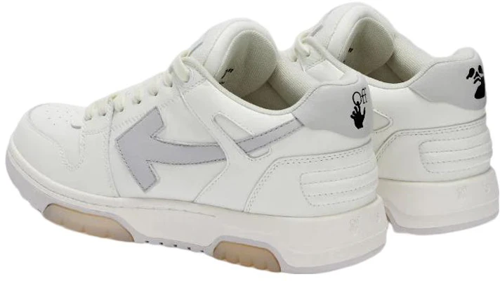 Off-White Out of Office Low ''Wit Grijs'' OMIA189S21LEA0010109/OMIA189F21LEA0010161 Purchase Off-White Out of Office Low ''Wit Grijs'' OMIA189S21LEA0010109/OMIA189F21LEA0010161