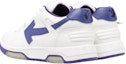 Lookbook Off-White Out of Office Low 'White Purple' OMIA189F20LEA001 0135