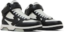 Cheap Off-White Out of Office 中帮 '黑白' OMIA259C99LEA002-0110