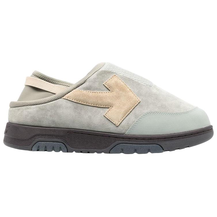Off-White Out of Office Mule 'Light Grey Beige' 圖 2