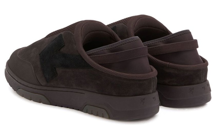 Off-White Out Of Office Mule Black 圖 4