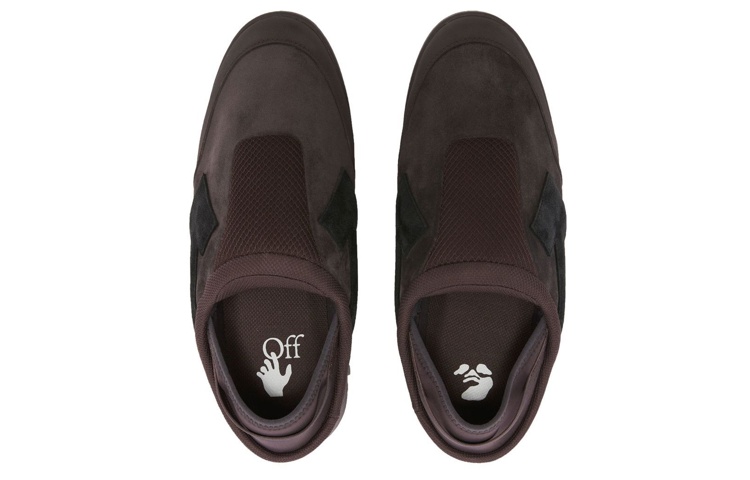 Off-White Out Of Office Mule Black 圖 5