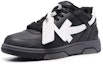 Order OFF-WHITE 低幫運動鞋 黑色