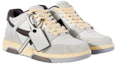 Order Off-White Out Of Office OOO 低帮 灰浅色深灰色运动鞋 OMIA189S24LEA0110511