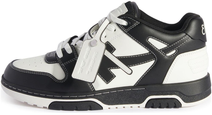 オフホワイト OOO ローカット ロジック ロゴ OMIA189G23LEA0080110 Buy オフホワイト OOO ローカット ロジック ロゴ OMIA189G23LEA0080110