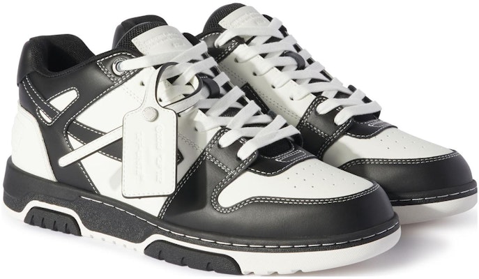 オフホワイト OOO ローカット ロジック ロゴ OMIA189G23LEA0080110 Order オフホワイト OOO ローカット ロジック ロゴ OMIA189G23LEA0080110