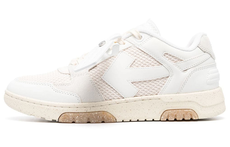 Off-White Out of Office Slim 'White' OMIA243S23LEA001-0101