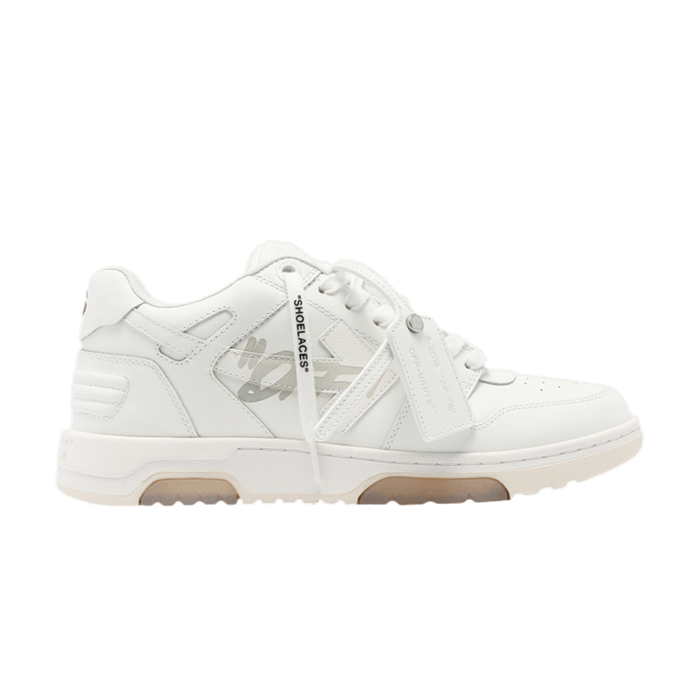 Off-White Out of Office Specials Low 'White Grey'