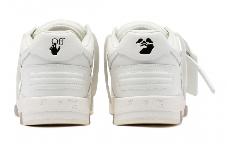 Off-White Out of Office Specials Low 'White Grey' 圖 4