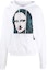 Buy Off-White Oversize Fit Monalisa Hoodie White/Black