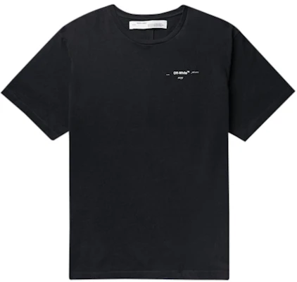Off-White Oversized 3D Marker Diag T-Shirt Black/White Buy Off-White Oversized 3D Marker Diag T-Shirt Black/White