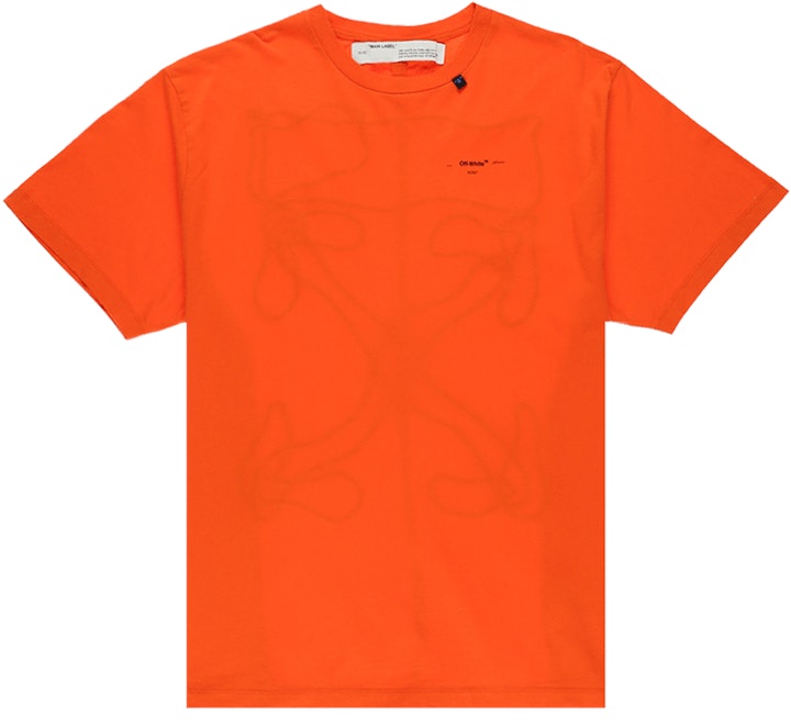 off-white-oversized-abstract-arrows-embroidered-t-shirt-orange-black