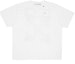 Buy Off-White Oversized Abstract Arrows Embroidered T-Shirt White/Black