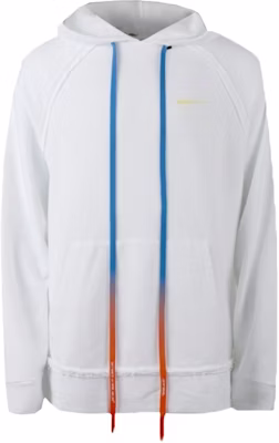 オフホワイト オーバーサイズ アクリルアロー パーカー (白/黄)
Buy オフホワイト オーバーサイズ アクリルアロー パーカー (白/黄)