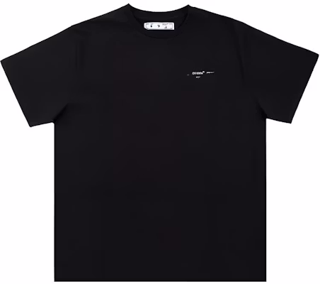OFF-WHITE Kaos Pendek Katun Oversized Arrow Hitam OMAA038G20JER0061088 Buy OFF-WHITE Kaos Pendek Katun Oversized Arrow Hitam OMAA038G20JER0061088