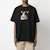 OFF-WHITE Oversized Caravaggio Boy T-shirt Black