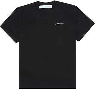 Off-White Oversized Diag Arrows Baju-T Hitam/Multicolor Buy Off-White Oversized Diag Arrows Baju-T Hitam/Multicolor