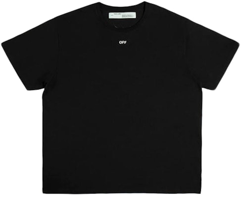 Off-White Oversized Diag Skulls T-Shirt Black/Multicolor Buy Off-White Oversized Diag Skulls T-Shirt Black/Multicolor