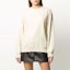 Order Off-White Oversized Diag Sweatshirt Ecru