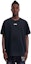 Purchase Off-White Oversized Fit Airport Tape Tee Black/Multicolor