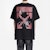 Off-White Oversized Fit Arachno Arrows T-Shirt Black