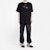 Off-White Oversized Fit Arachno Arrows T-Shirt Black