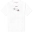 Buy Off-White Oversized Fit Arachno Arrows T-Shirt White