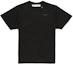 Buy Off-White Oversized Fit Backbone T-Shirt Black/White