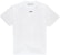 Off-White Oversized Fit Caravaggio Square T-Shirt White/Black