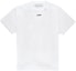 Buy Off-White Oversized Fit Caravaggio Square T-Shirt White/Black