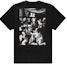 Buy Off-White Oversized Fit Caravaggio Square T-Shirt Black/Multicolor