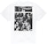 Off-White Oversized Fit Caravaggio Square T-Shirt White/Black