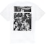 Order Off-White Oversized Fit Caravaggio Square T-Shirt White/Black