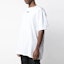 Purchase Off-White Oversized Fit Caravaggio Square T-Shirt White/Black
