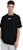 Off-White Oversized Fit Caravaggio Square T-Shirt Black/Multicolor