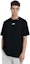 Details for Off-White Oversized Fit Caravaggio Square T-Shirt Black/Multicolor