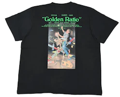 Off-White Oversized FIt Pascal Painting T-Shirt Black/Multicolor Off-White Oversized FIt Pascal Painting T-Shirt Black/Multicolor