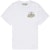 Off-White Oversized Fit Tape Arrows T-Shirt White